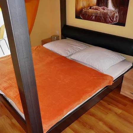 アパート Stella Di Mare ツィノヴィッツ